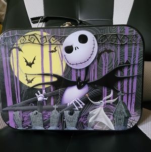 Nightmare Before Christmas Lunch Box
